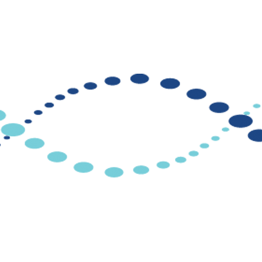 Logo with text 'Your Data Your Say' in blue and teal colors.